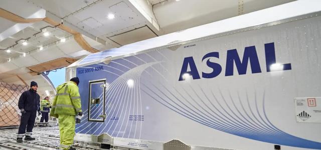 魅族|外媒：ASML这回“闹大”了