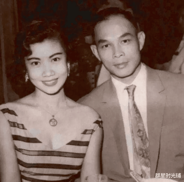 霍英东|林端淑:霍英东的三太太,美貌不输梁安琪,为什么活成透明人