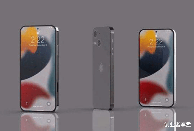 iPhone|iphone14Pro将采用感叹号设计！网友：连在一起嘛，干嘛开两个孔