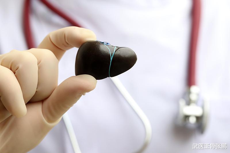 肾病|消化不良、厌食是脾虚?全是肝脏惹的祸!中医提醒:抓紧养肝