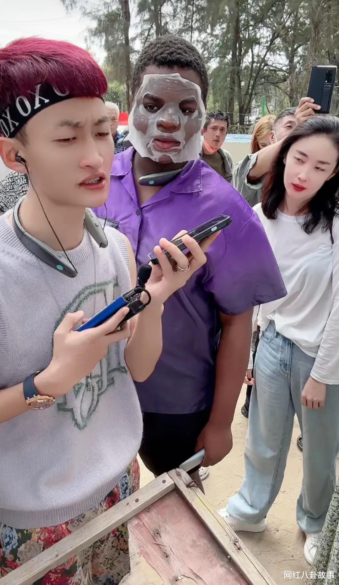 网红散打玩得是热度，没有热度就要制造热度！