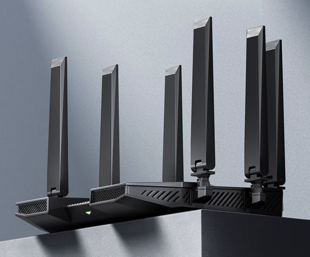 锐龙|犹豫要不要入手中兴AX5400 Pro+？对比华为AX6后可以直接下单了