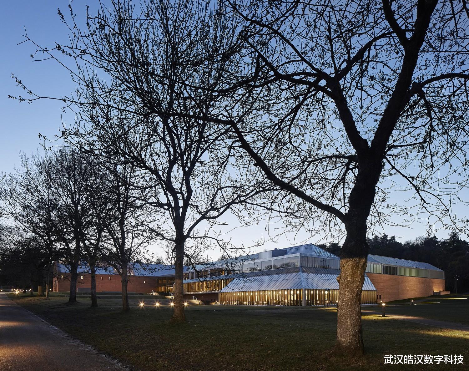 |【建筑设计】A类苏格兰战后建筑之一——巴勒收藏博物馆