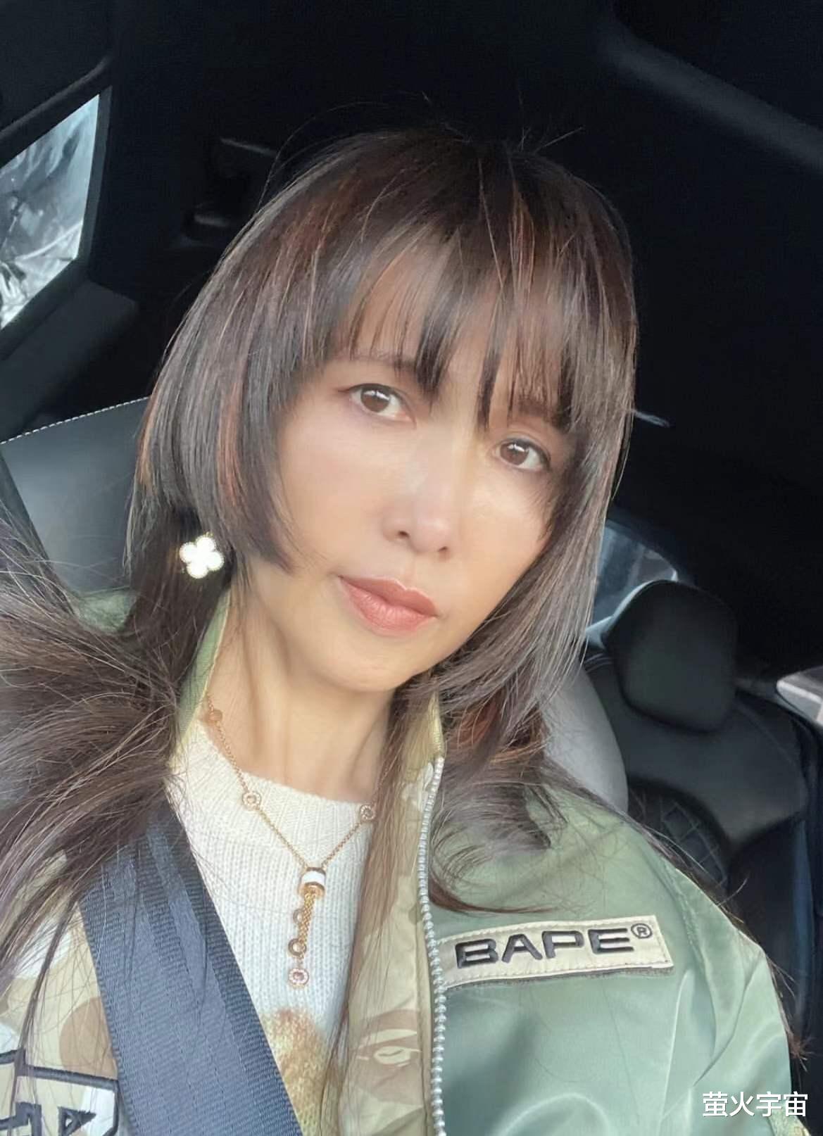 木村拓哉|51岁工藤静香木偶纹消失显年轻,女儿细腰巴掌脸,和木村拓哉开心约会