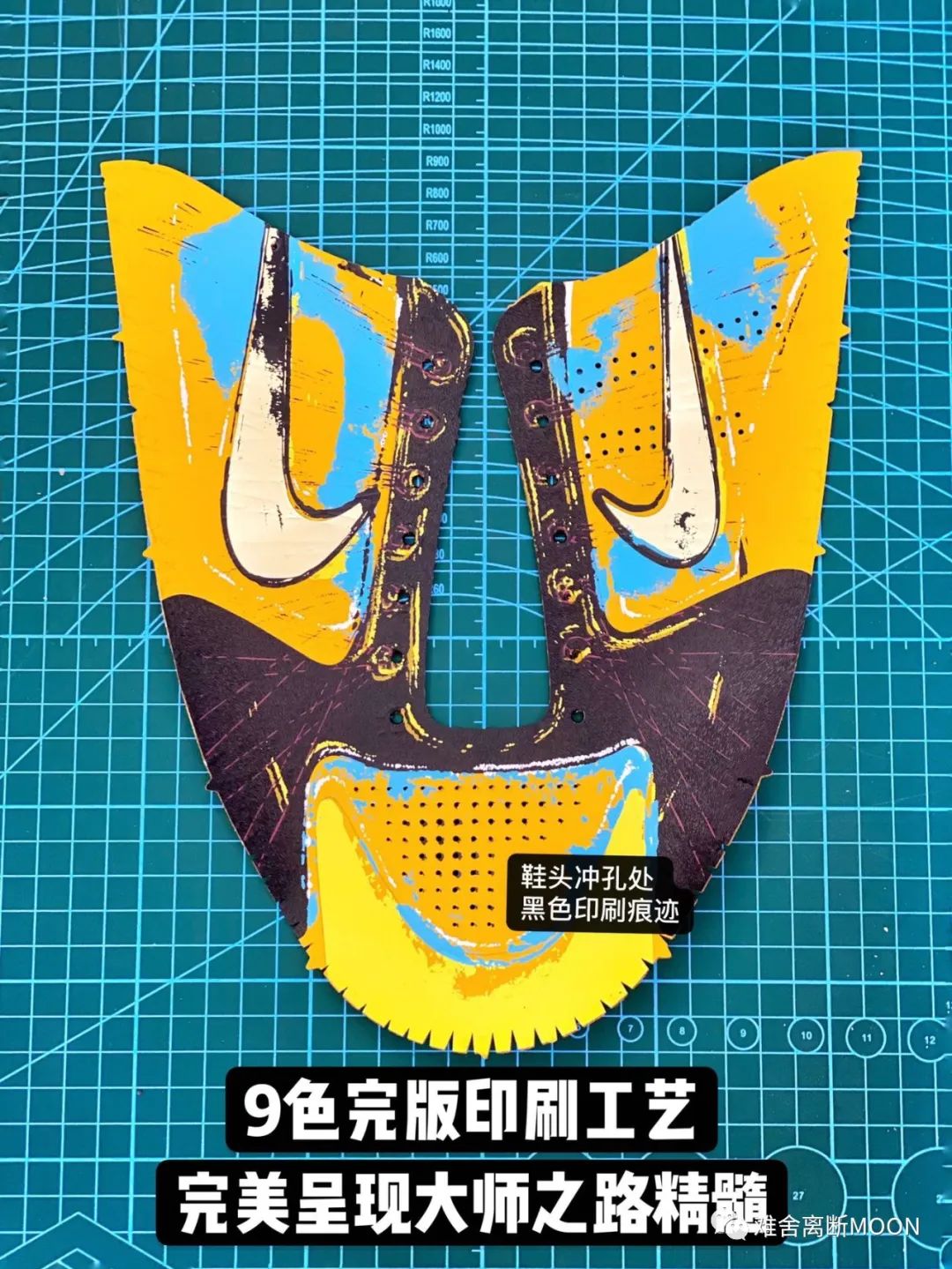贾·莫兰特|莫兰特没穿假鞋!多方证据力鉴47分功臣球鞋真假!实拍对比还小莫清白