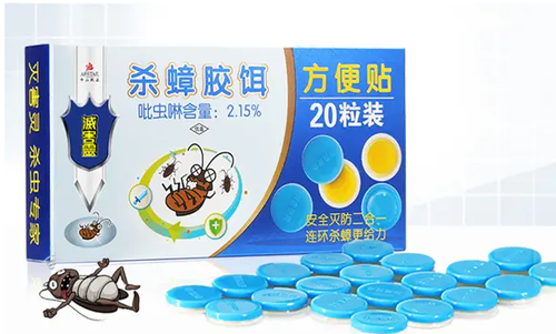 杀蟑螂用什么药效果最好?这10款大牌值得一试