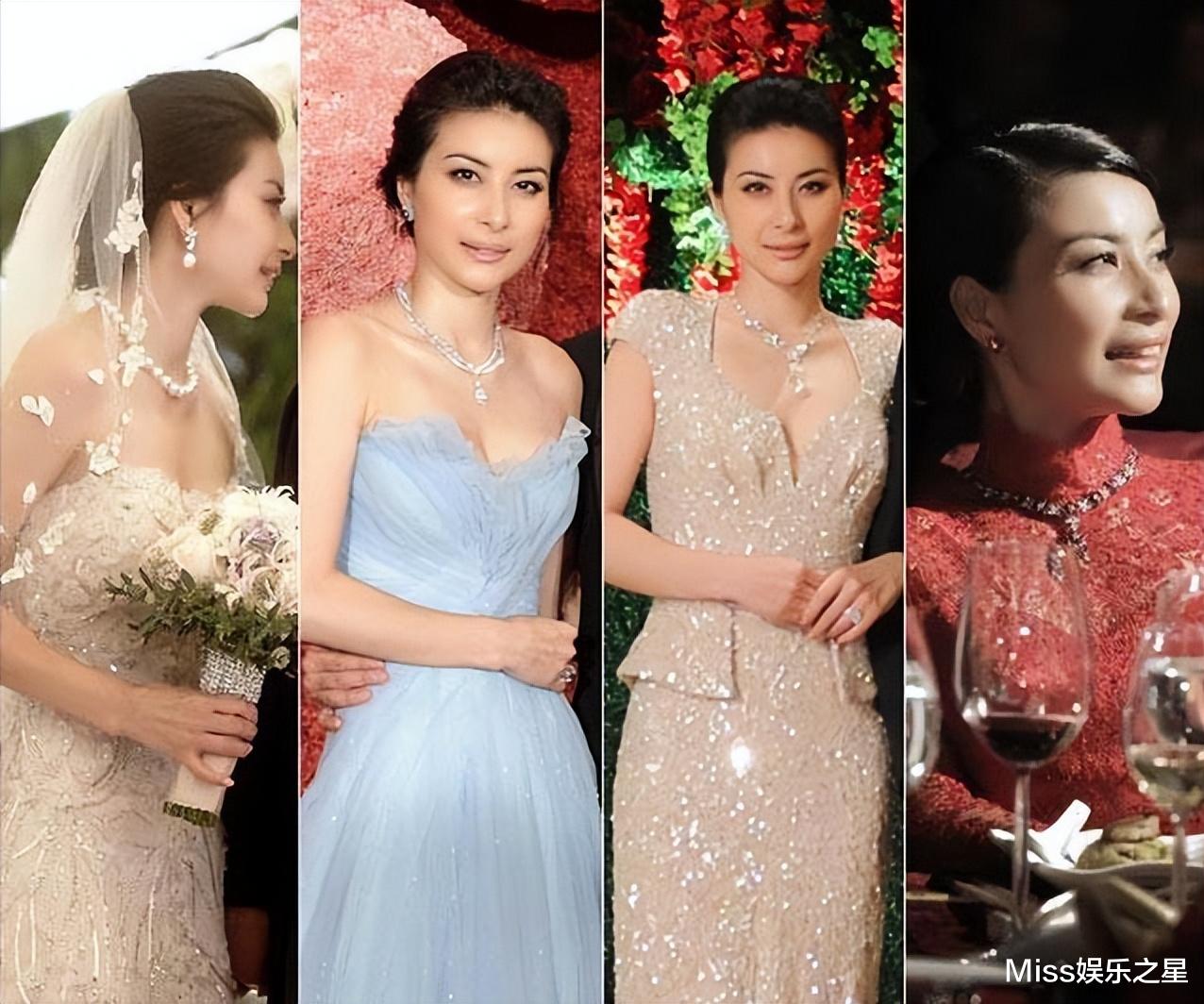 徐怀钰|朱玲玲进门获千万聘礼，郭晶晶进门只给一栋旧宅，被指区别对待