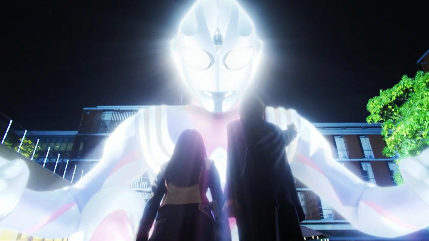 迪迦·奥特曼|特利迦奥特曼: 回归总能出神回，迪迦的出现给特利迦带来了什么