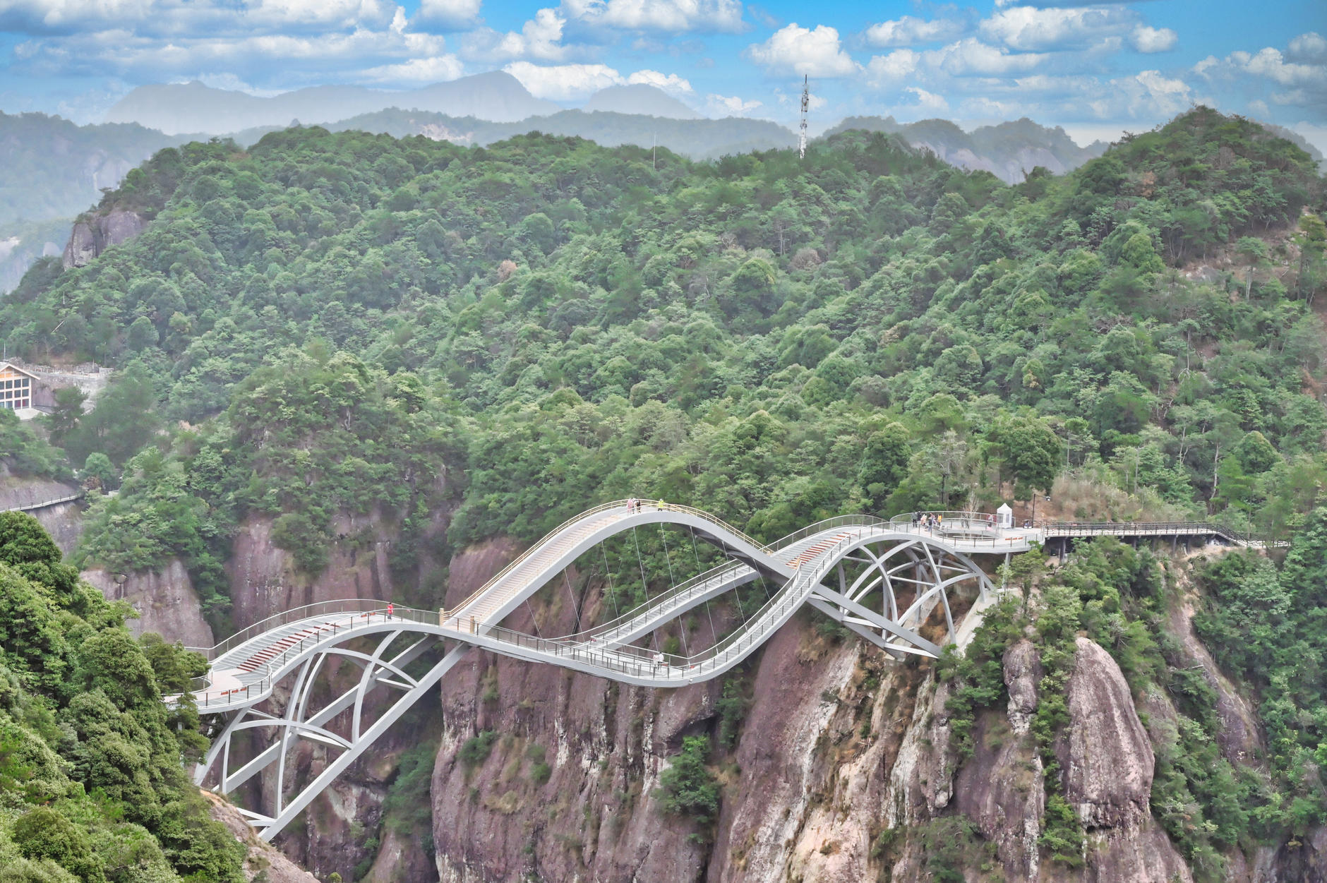 上海市|2023年的第一场旅行，带着家长玩转神仙居！