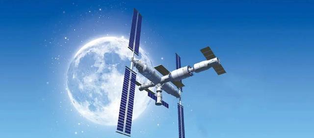 空间站的新照片:刘洋脸“胖”了一圈,了解原因才知道付出太多了