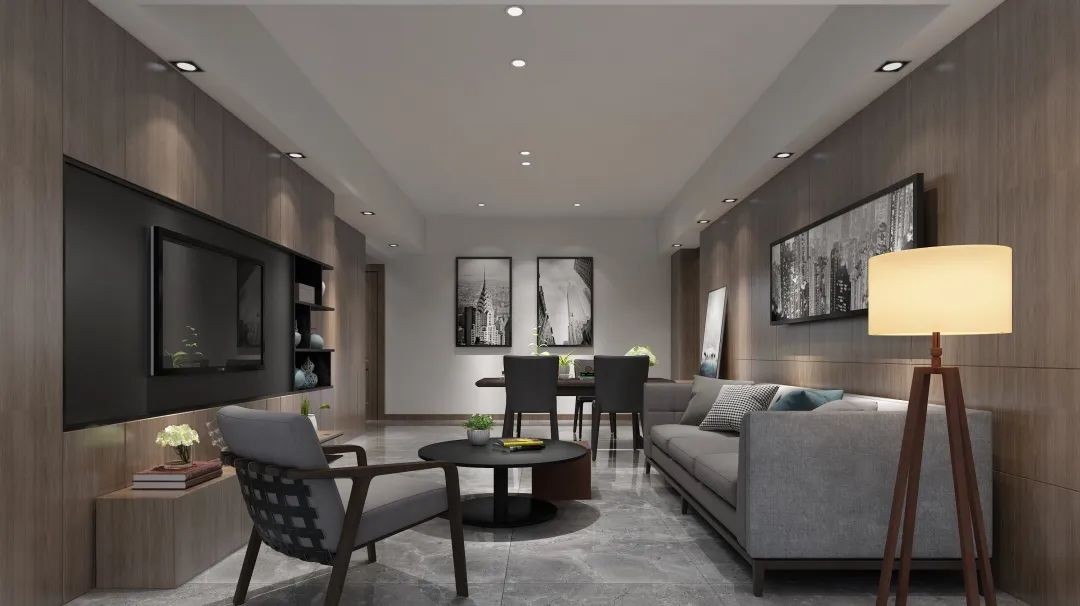 不想被灯光毁掉装修?灯光布局学起来!