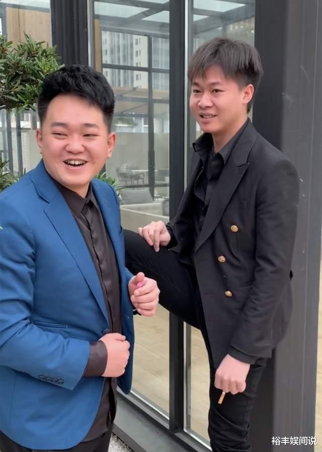 官宣|恭喜！许华升老表黄汝富官宣喜讯，结婚四年，终于喜迎龙凤胎