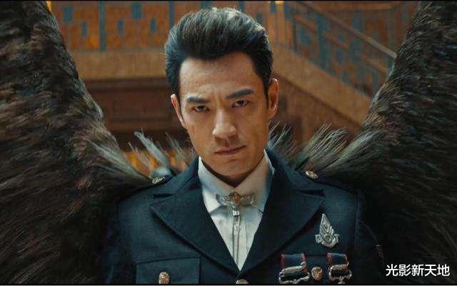 胡歌|这部剧还没开机就上了8个热搜，演员阵容强大，胡歌“梅开二度”