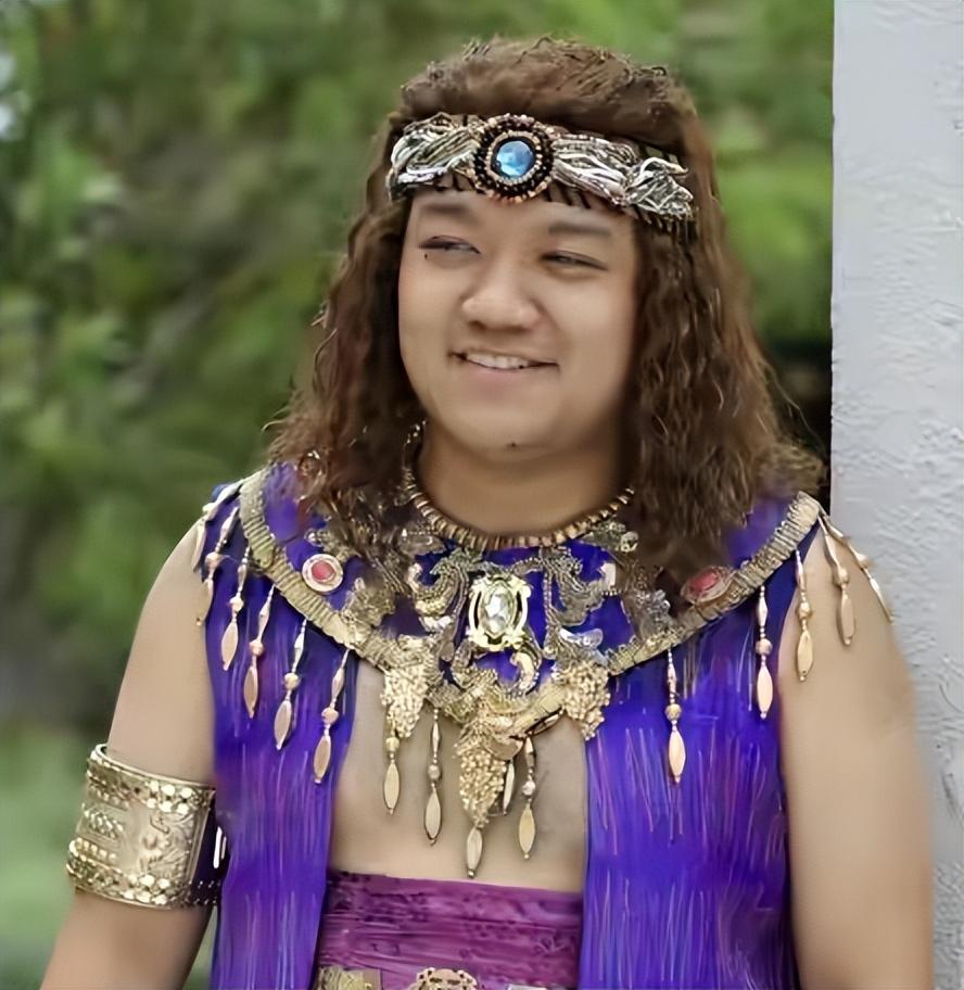 尤浩然|7位过气明星现状:无戏可拍,沦为网红,有的存款只剩百万