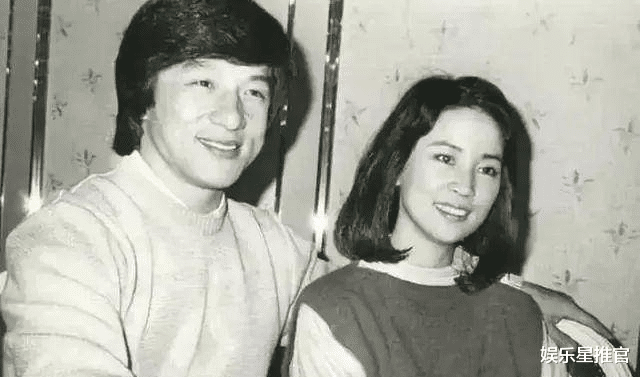 曾黎|7岁米雪状态犹如少女，被成龙抛弃，与尹志强相恋26年，一生未嫁