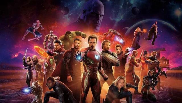 漫威|漫威这是有多抠?特效师薪水低于同行20%,1个人还要掰成3个人用