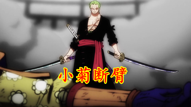 索隆|海贼王1010集:九侠全军覆灭,索隆怒秒阿普,乔巴获得抗体