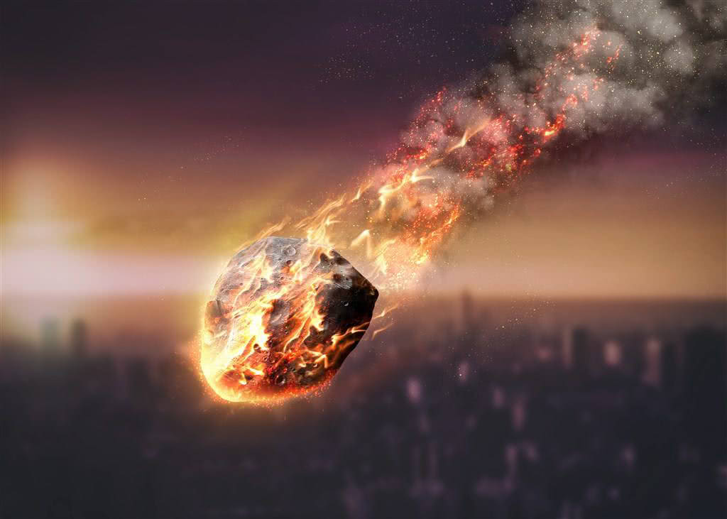 车里雅宾斯克曾发生陨石爆炸，这是人类被圈养的证据吗？