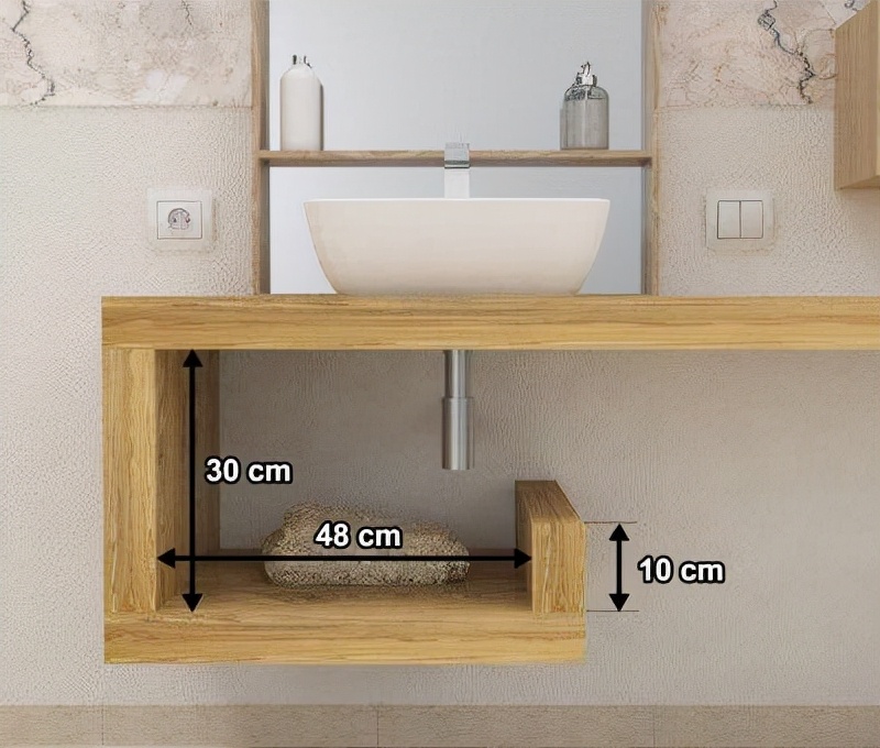 卫生间这5个“先进设计”,若你家一样都没有,说明落伍了!