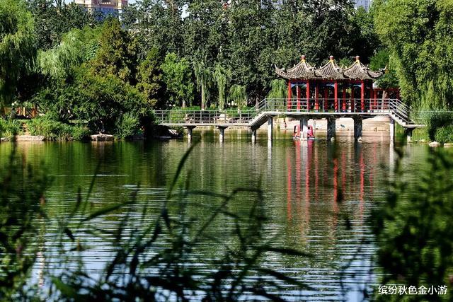 临沂|石家庄周边自驾游免费景点有哪些？可去的地方真不少，一起来看看
