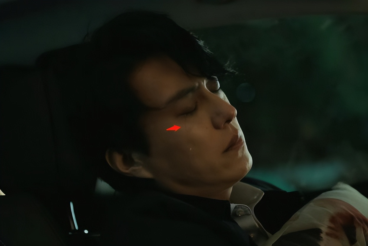 张予曦|哭不出来别硬演!《纵有疾风起》两位演员告诉你,啥是教科书式哭戏