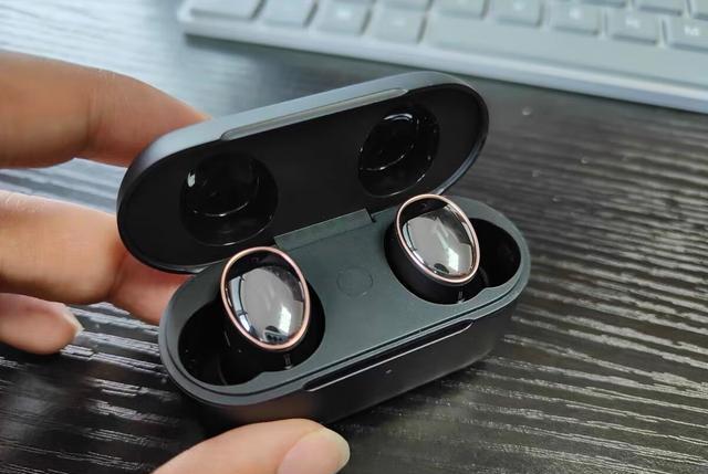 1more|万魔新降噪豆EVO无线耳机,入耳式圈铁HiFi音质,国产耳机之光