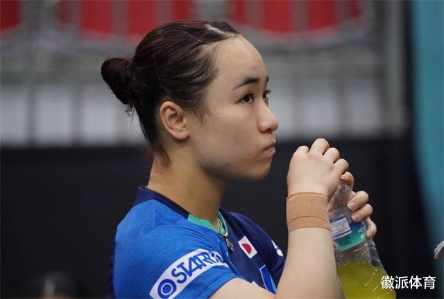 伊藤美诚|人民日报顶格盛赞女乒黄金组合，伊藤美诚输球的原因终于找到