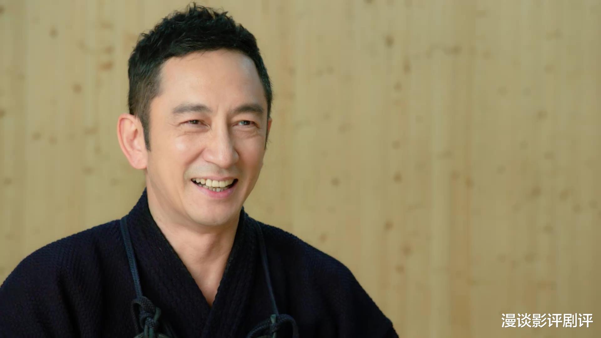 黑金风暴|《黑金风暴》仓促结局，吴启华作为最大反派毫无说服力