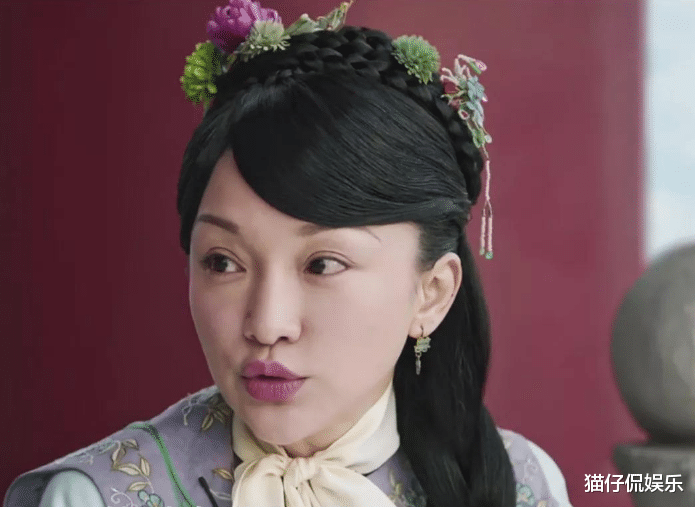 人物设定|满脸细纹、灵气全无的4位明星,明明这么老了,就别走少女人设了