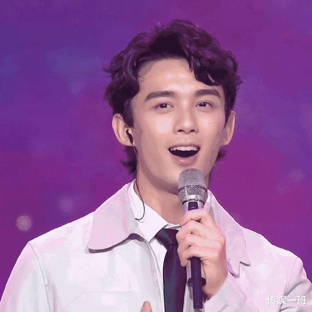 陈伟霆|五四晚会5大看点：赵丽颖陈伟霆再同框，檀健次化身国风少年品诗
