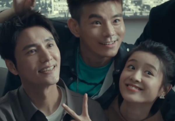 电影|两年主演三部电影，如今凭《输赢》圈粉无数，贺雨禾其实大有来头