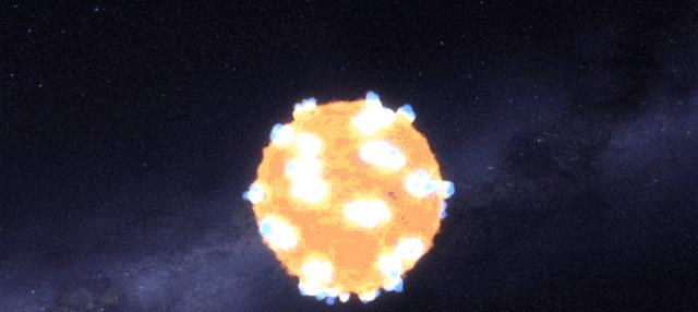 恒星核聚变到铁元素就停了,那么比铁更重要的元素来自哪里?