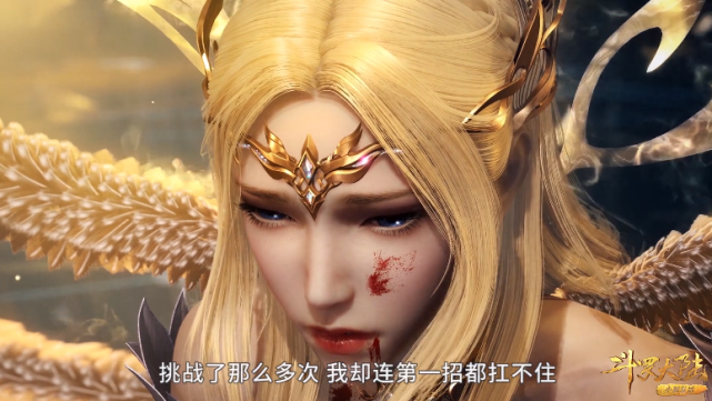 人物设定|千仞雪的天使六考过了这么久，连一招都抵挡不过？她的人设变好了