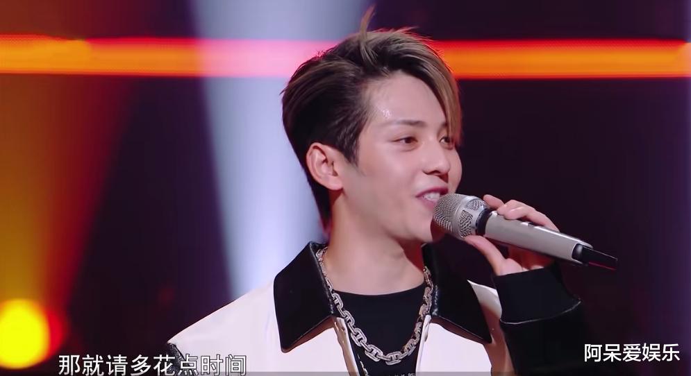 符龙飞|《天赐3》:符龙飞和孟佳的情商,让多少急于反驳的歌手“脸红”