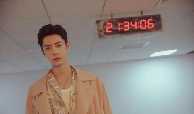 肖战|肖战再次拿下第一,平台官方4000万粉丝的账号换上了他!