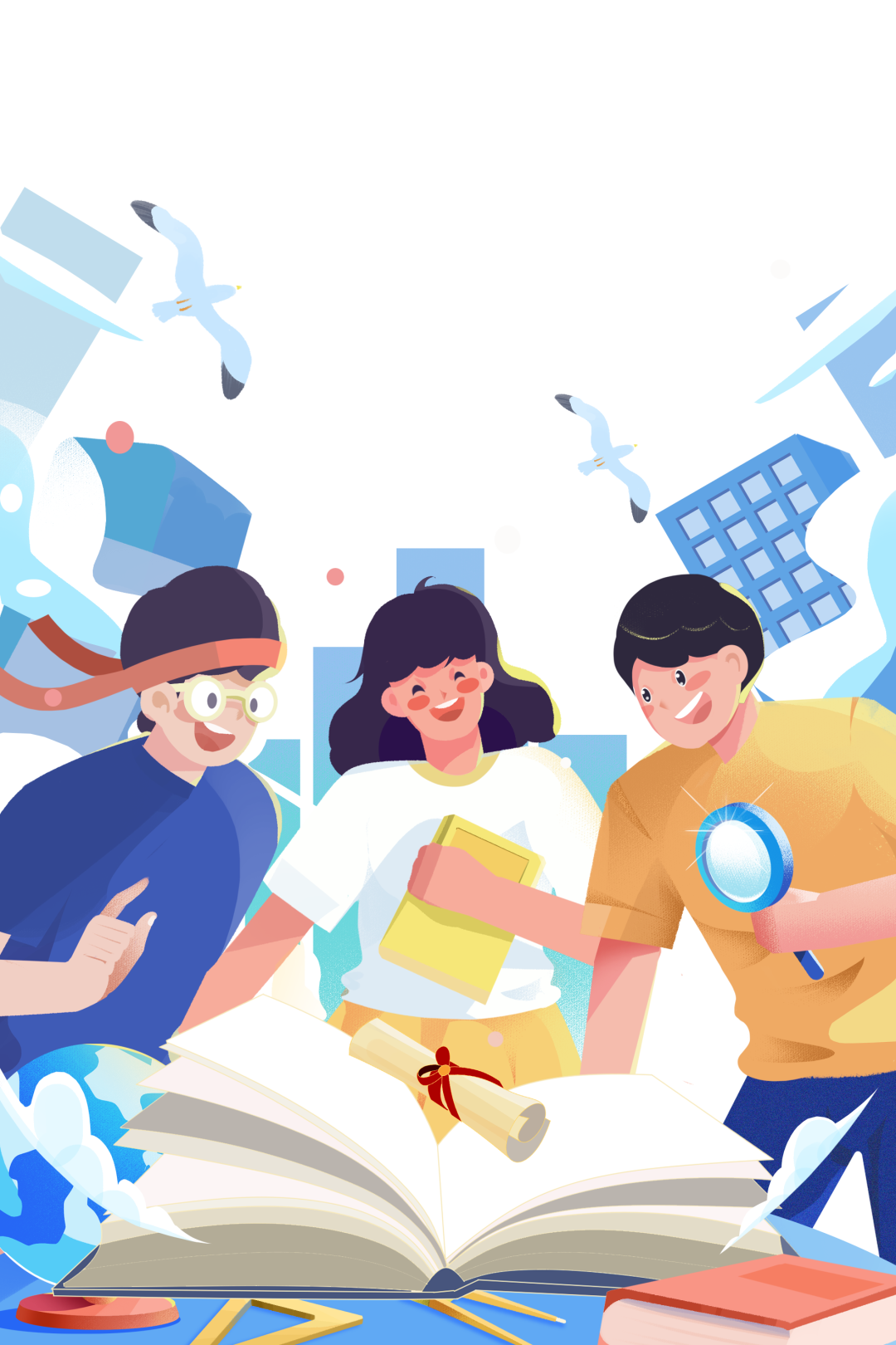 姐姐|非名校大四学生,如何备战秋招