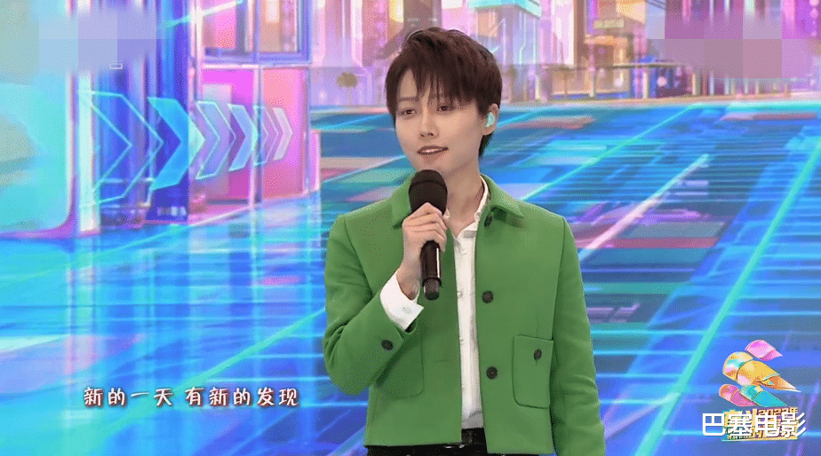 赵丽颖|五四晚会:千玺成熟了,关晓彤妆容撞型鞠婧祎,赵丽颖变化好大