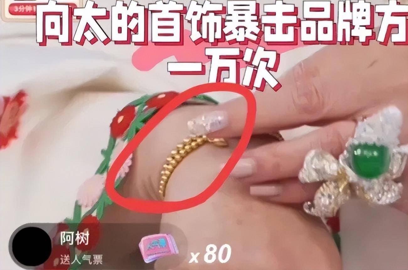 向太|霸气女强人也会翻车,向太直播一天掉粉30万,后续终于来了