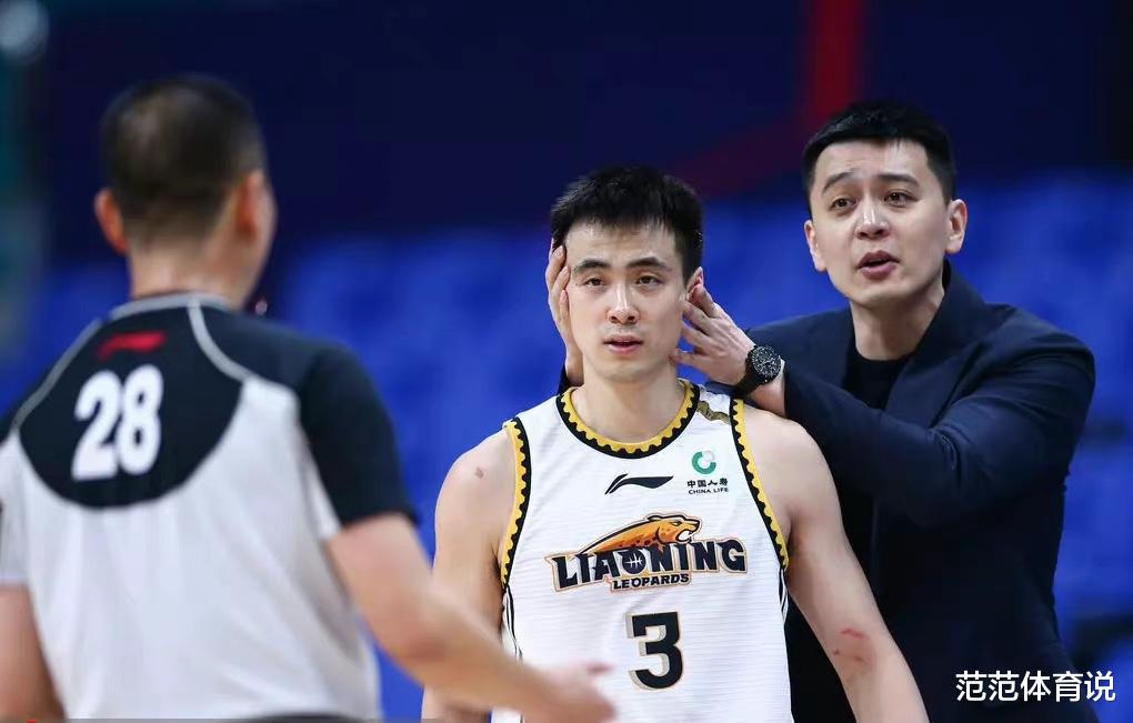 杨鸣|16.7%！辽篮三分被对手完爆输球不冤，杨鸣末节执导4-18遭翻盘