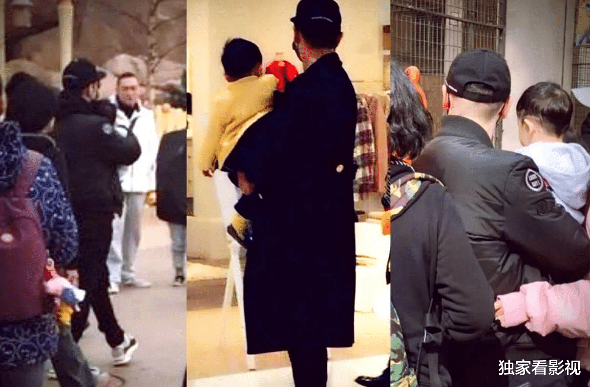 黄晓明|说黄晓明有私生子的惹错人了,他对无事生非者一向态度坚决