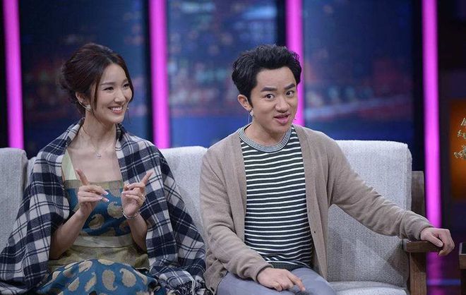 TVB|王祖蓝吐槽:我在TVB赚的少,吃的苦头多,在大陆赚的是那里的N倍