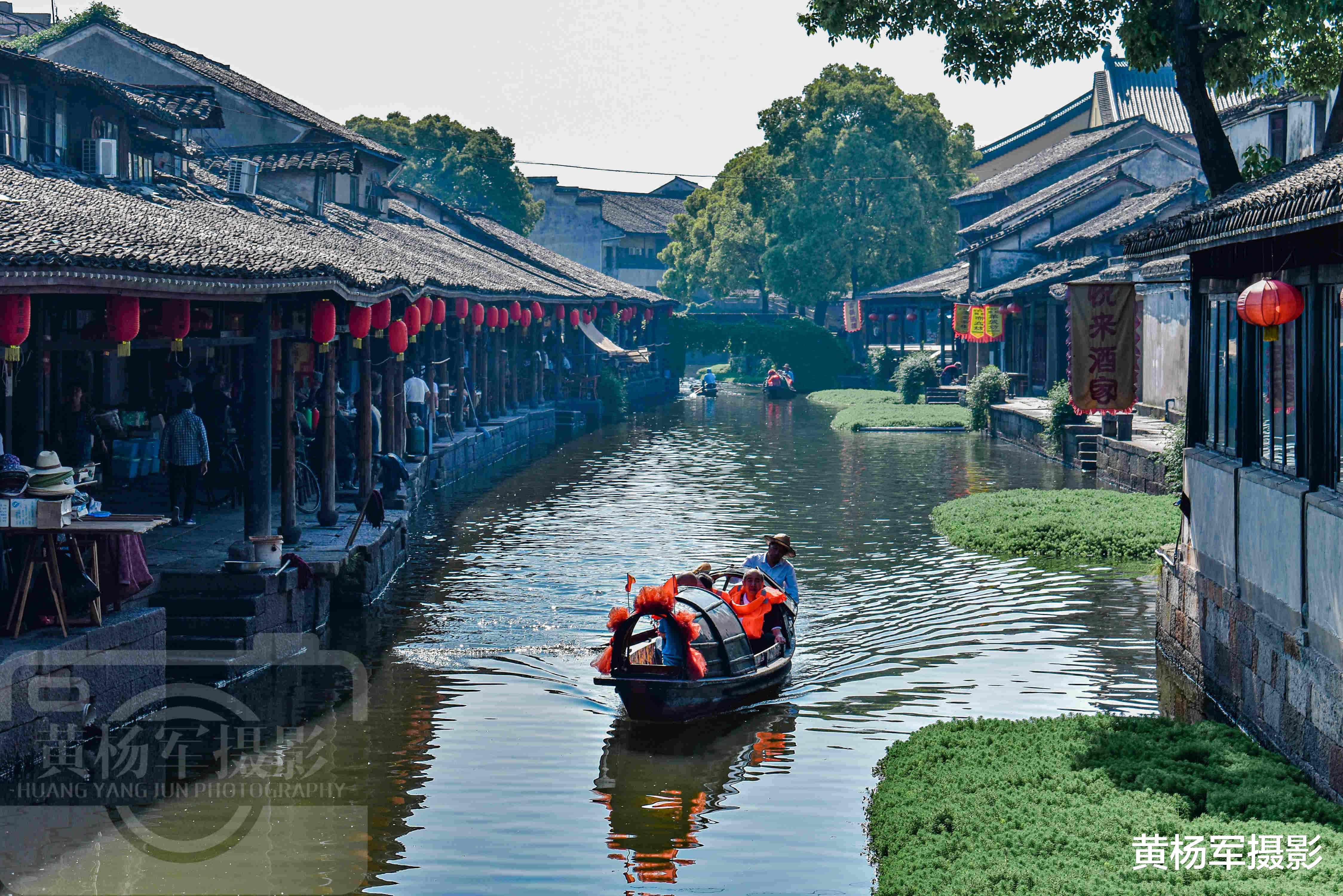 绍兴|中国最适合旅居的宝藏城市，纵横交错的河流6759条，四季分明景美