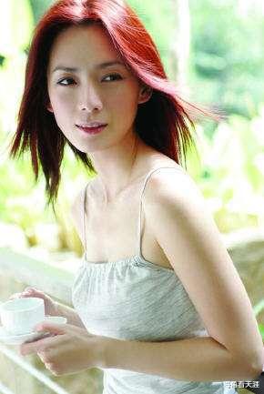 郑秀珍|新加坡女星郑秀珍：何仙姑、东方不败很惊艳，破产后努力重生