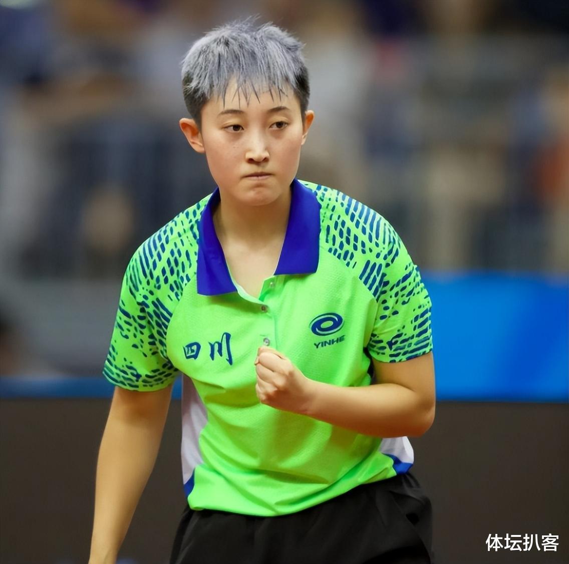 陈梦|3-2！日乒新星大逆转，连赢3局淘汰国乒名将，曾击败陈梦伊藤美诚