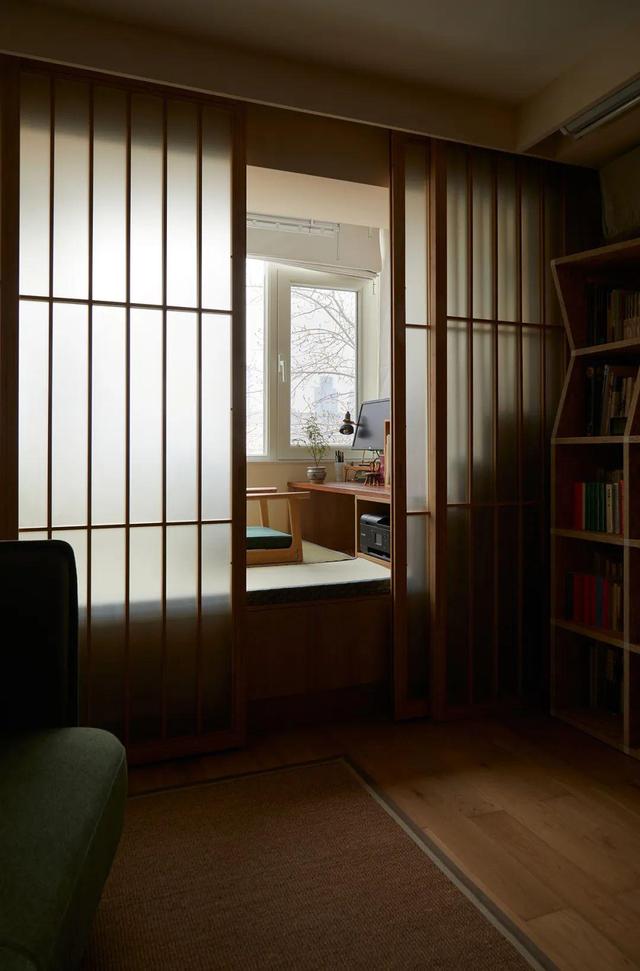 她买下48㎡“老破小”，榨干每一寸空间，改出九大功能区，真厉害