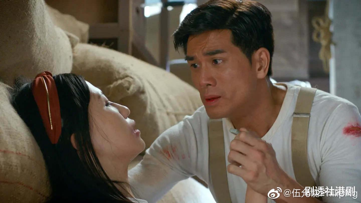 伍允龙|著名打星罕见提及与钟嘉欣旧情,称自己很受伤,曾对大台极不满