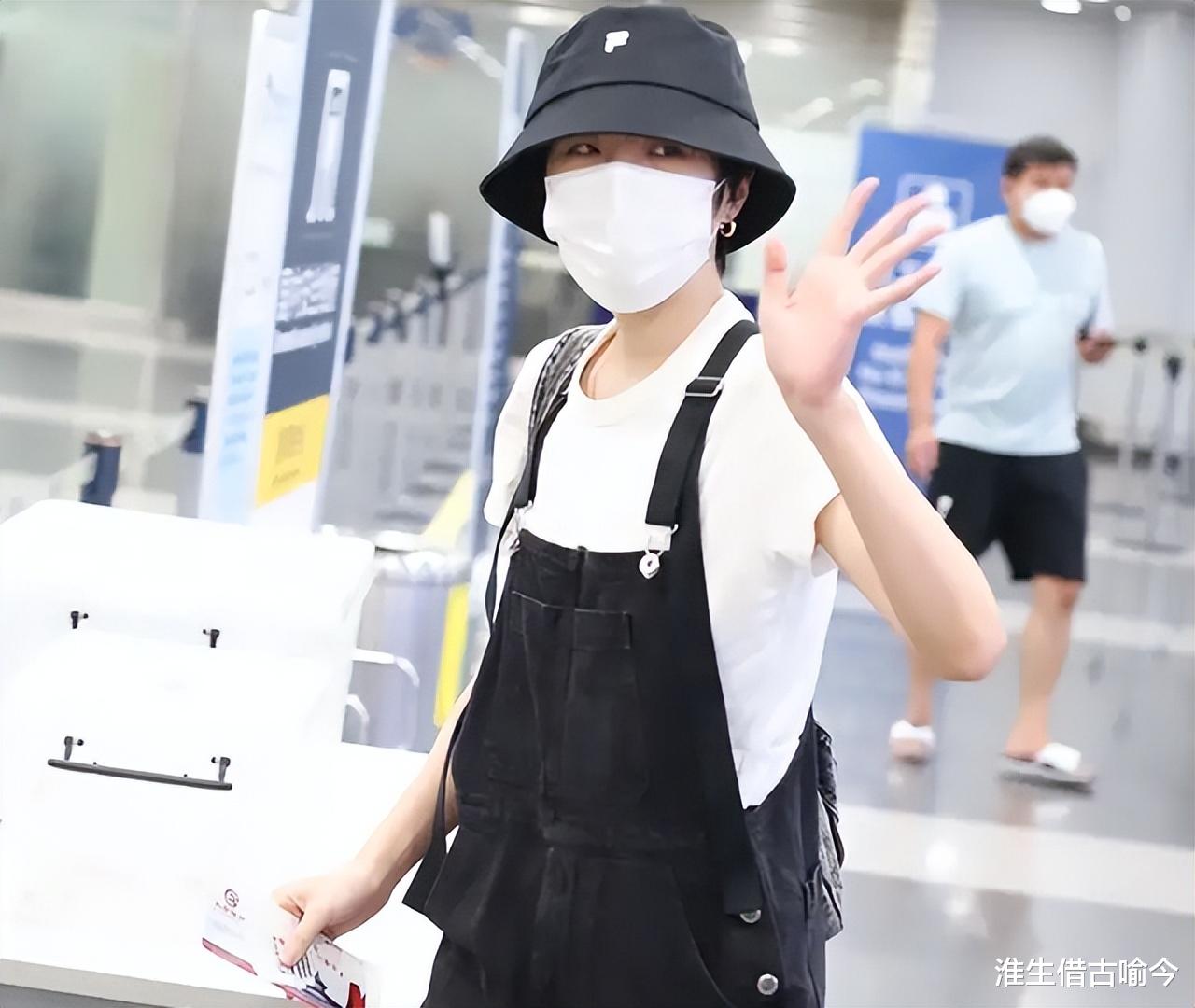 姚安娜|2020年，华为小公主穿千元旧裙庆祝哈佛毕业，曾拒绝当赌王儿媳妇