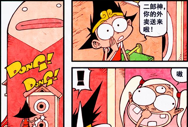 海贼王|降龙和木吒“抢”伏虎，木吒大献殷勤，降龙：能不能注意点形象？