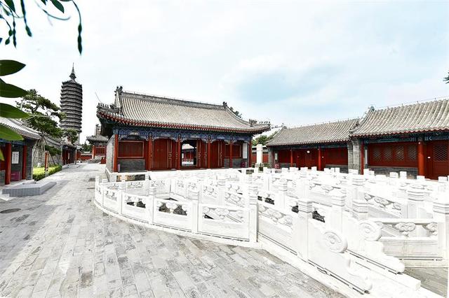 通州|城市副中心大运河文化旅游景区年底前免费开放