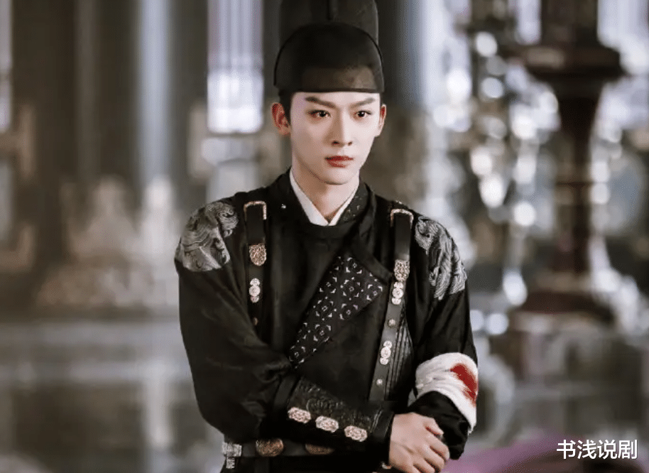 杨紫|同样是杨紫演的女主，把颜淡与小夭放到一起，差别出来了！